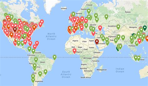 ihg map